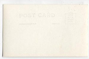 RPPC Postcard Sheldon Jackson School Sitka Alaska No 332