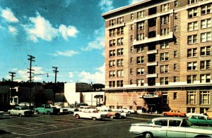 Oregon Portland The Mallory Motor Hotel 1986