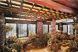 Gillette Castle State Park Garden Of Native Rock - Hadlyme, Connecticut CT