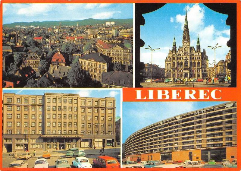 BR85837 liberec hotel imperial czech