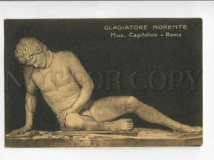 3034778 NUDE Strong Man. Gladiator. Vintage PC