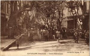 CPA CAVAILLON - Cours Bournissac (512115)