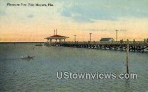 Pleasure Pier - Fort Myers, Florida FL