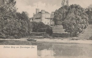 Germany Postcard - Schloss Berg Am Starnberger See    RS22455