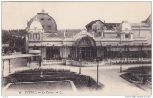 VITTEL, Le Casino, Vosges, France, 00-10s