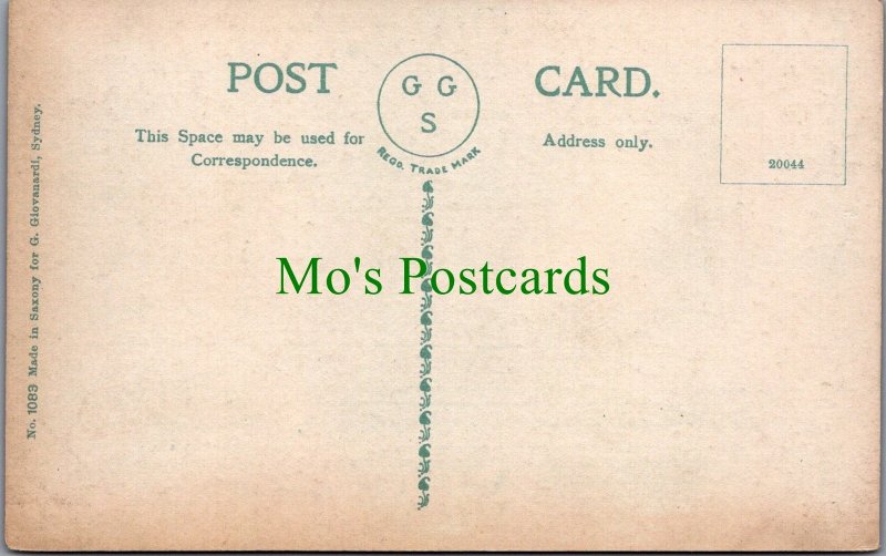 Australia Postcard - National Art Gallery, Sydney  SW11776