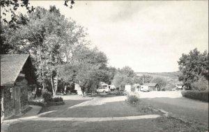 Vintage Postcard Exeter DEVON Pathfinder Village