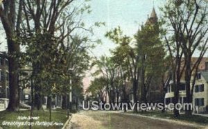 State Street - Portland, Maine ME  