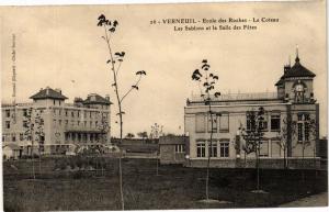 CPA VERNEUIL - École des Roches - Le Coteau - Les Sablons et la... (182562) 