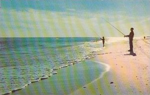 Surf Fishing Long Island New York