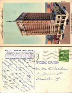 Hotel Thomas Jefferson, Birmingham, Ala. (25646