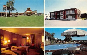 Bel Aire Motor Inn  Albert Lea,  MN