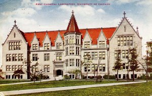 IL - Chicago. University of Chicago, Kent Chemical Laboratory