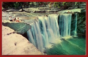 Kentucky, Corbin - Cumberland Falls State Park - [KY-082]