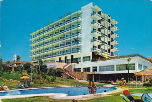 Spain Hotel Triton Costa Del Sol Torremolinos