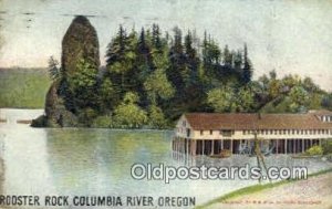 Rooster Rock - Columbia River, Oregon