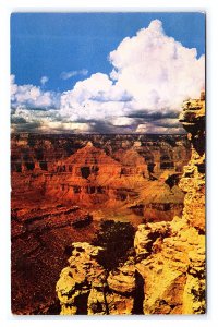 Grand Canyon National Park Arizona Postcard