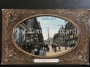 c1909 - Newcastle on Tyne, Grainger Street