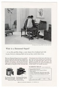 Ford Thunderbird - Vintage Ad 1960's (Hardtop)