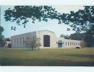 Unused Pre-1980 CHURCH SCENE Long Island - Westbury New York NY A6037