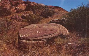 Palo Duro Canyon - Amarillo, Texas TX  