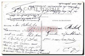 Postcard Old Paris Eglise Saint Augustine