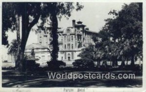 Parque Hotel Montevideo Uruguay, South America Unused 