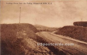 Valley, Shinnecock Hills, L.I., New York