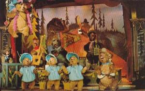 Florida Walt Disney World The Country Bear Jamboree