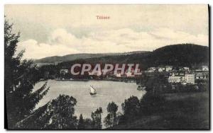 Old Postcard Titisee