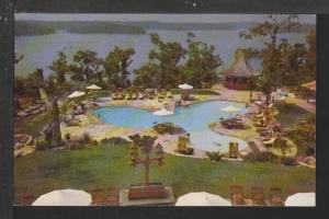 Lodge of The Four Seasons,Lake Ozark,MO Postcard 