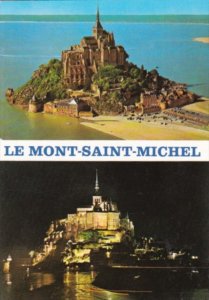 France Le Mont-Saint-Michel Multi View