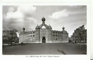 Portugal Postcard - Lisboa - Praca De Toiros Campo Pequeno - Ref TZ10408