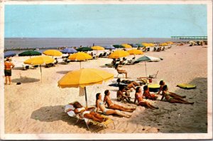 USA Virginia Beach Virginia Vintage Postcard 09.92