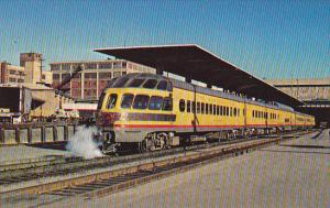 Milwaukee Road Skytop Lounge #189