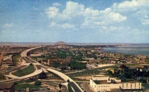 Harbor Bridge - Corpus Christi, Texas