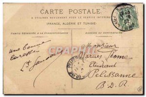 Old Postcard Fun Children