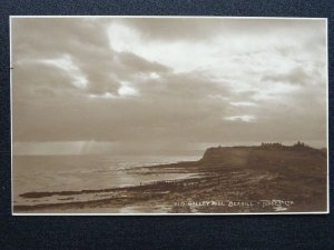 East Sussex GALLEY HILL - Bexhill on Sea c1920 RP Postcard by Judges