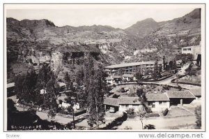 RP, Balneario De San José Purúa, Mexico, 1930-1940s