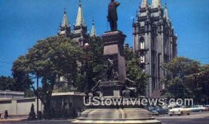 Pioneer Monument - Salt Lake City, Utah UT  