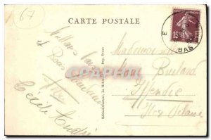 Old Postcard 1620 Hohwald Hotel Stauffer