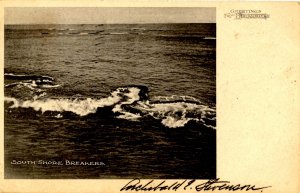 Bermuda - South Shore Breakers