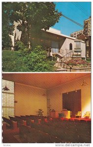 2-Views, Unity Truth Center, Auditorium, Montreal, Quebec, Canada, 40-60´s