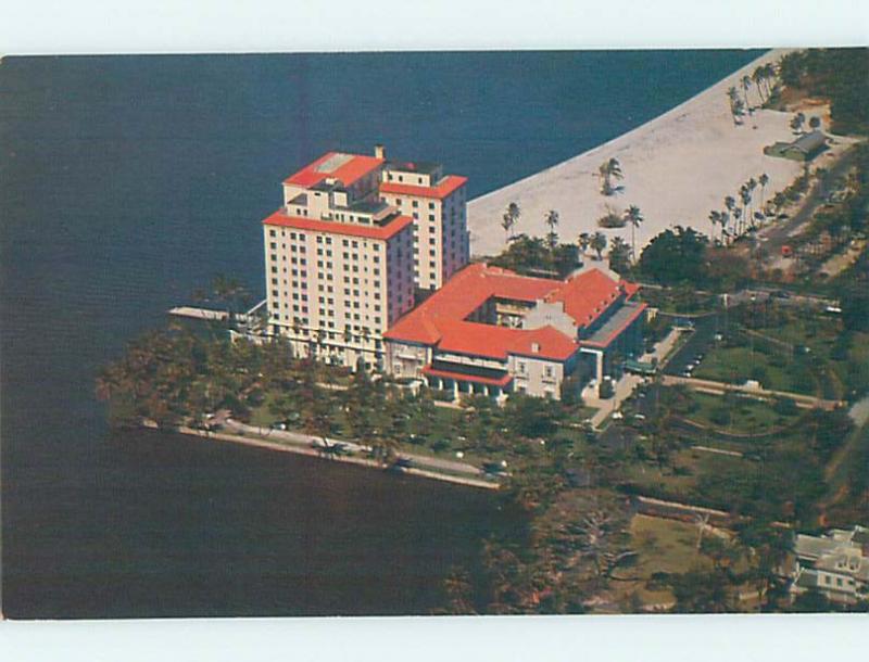 Pre-1980 WHITEHALL RESORT HOTEL Palm Beach - West Florida FL B3847