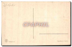 Old Postcard Dauphine Oisans Rateau