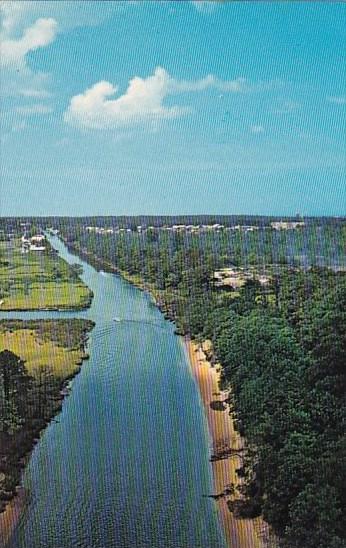 Delaware Rehoboth Lewes Canal