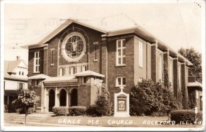 RPPC IL Rockford - Grace Methodist Episcopal Church