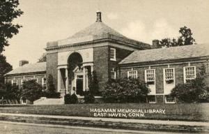 CT - East Haven, Hagaman Memorial Library