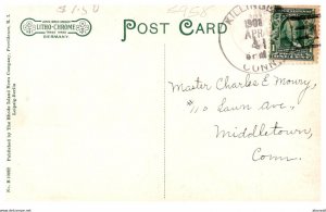 Connecticut Brooklyn General Isreal Putnam's Home