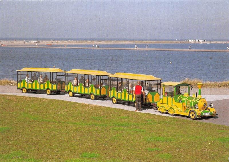 BG33474  nordseeheilbad busum krabben express train  germany auto car voiture